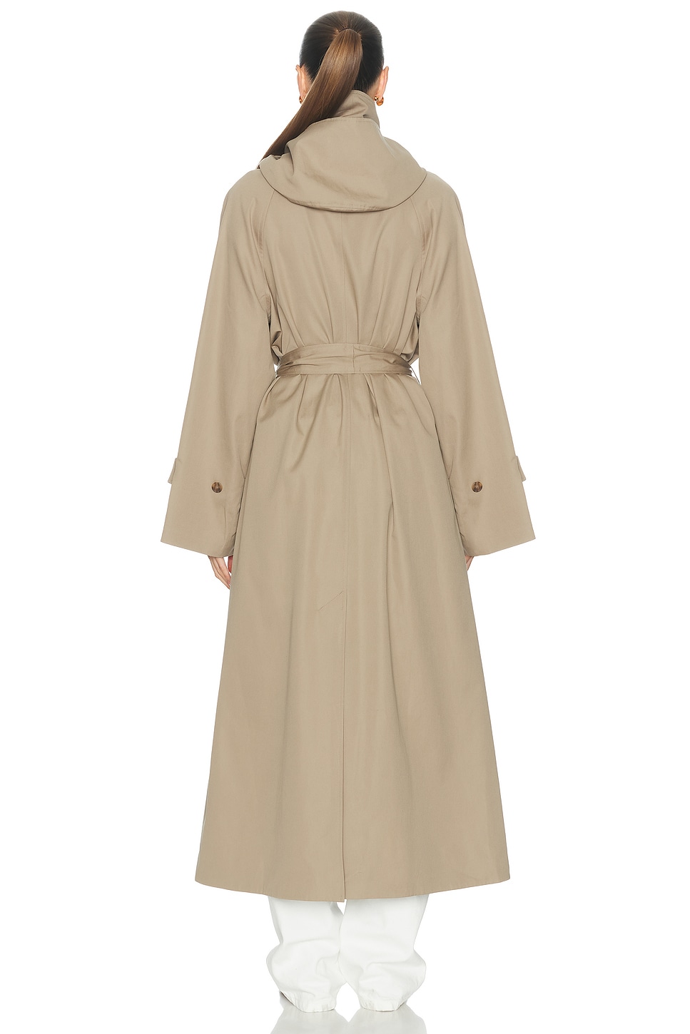 SRG Sabine Organic Cotton Coat
