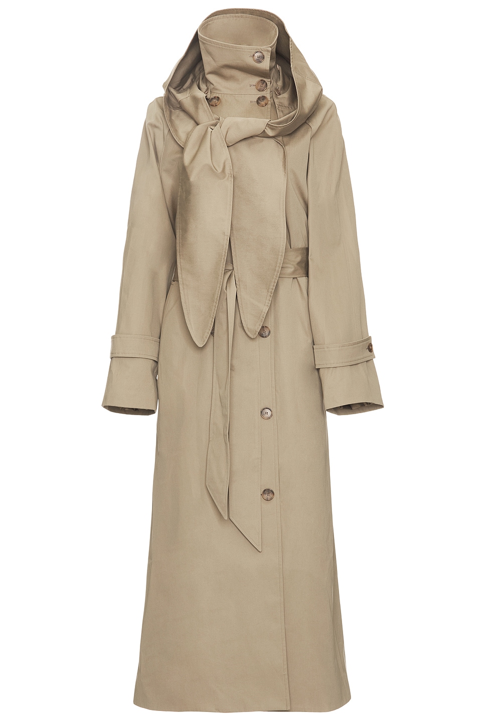 SRG Sabine Organic Cotton Coat