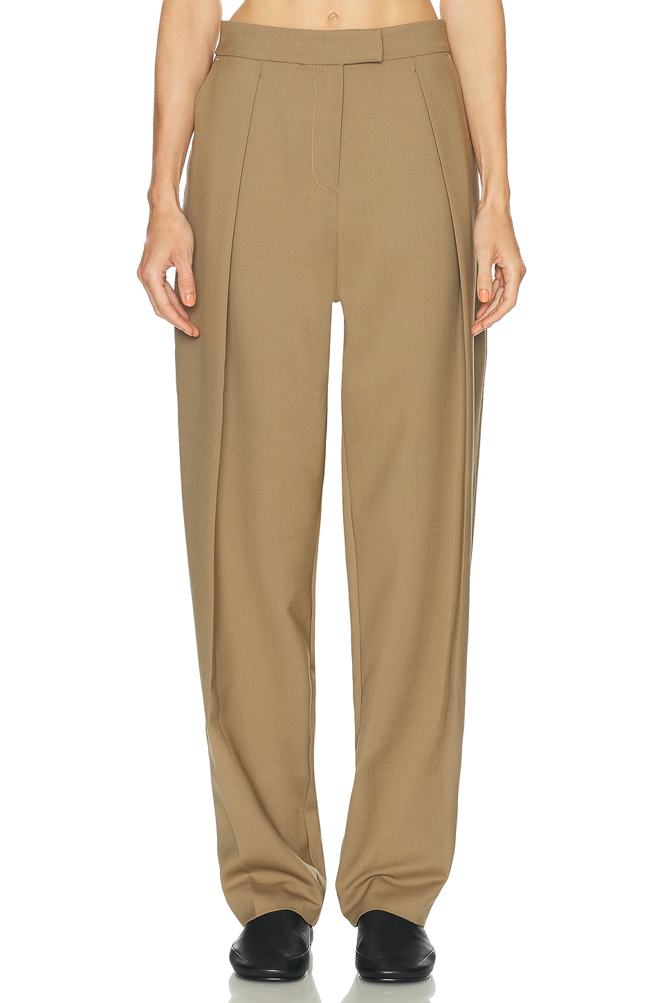 Image 1 of SRG Sonny Trouser in Mocha