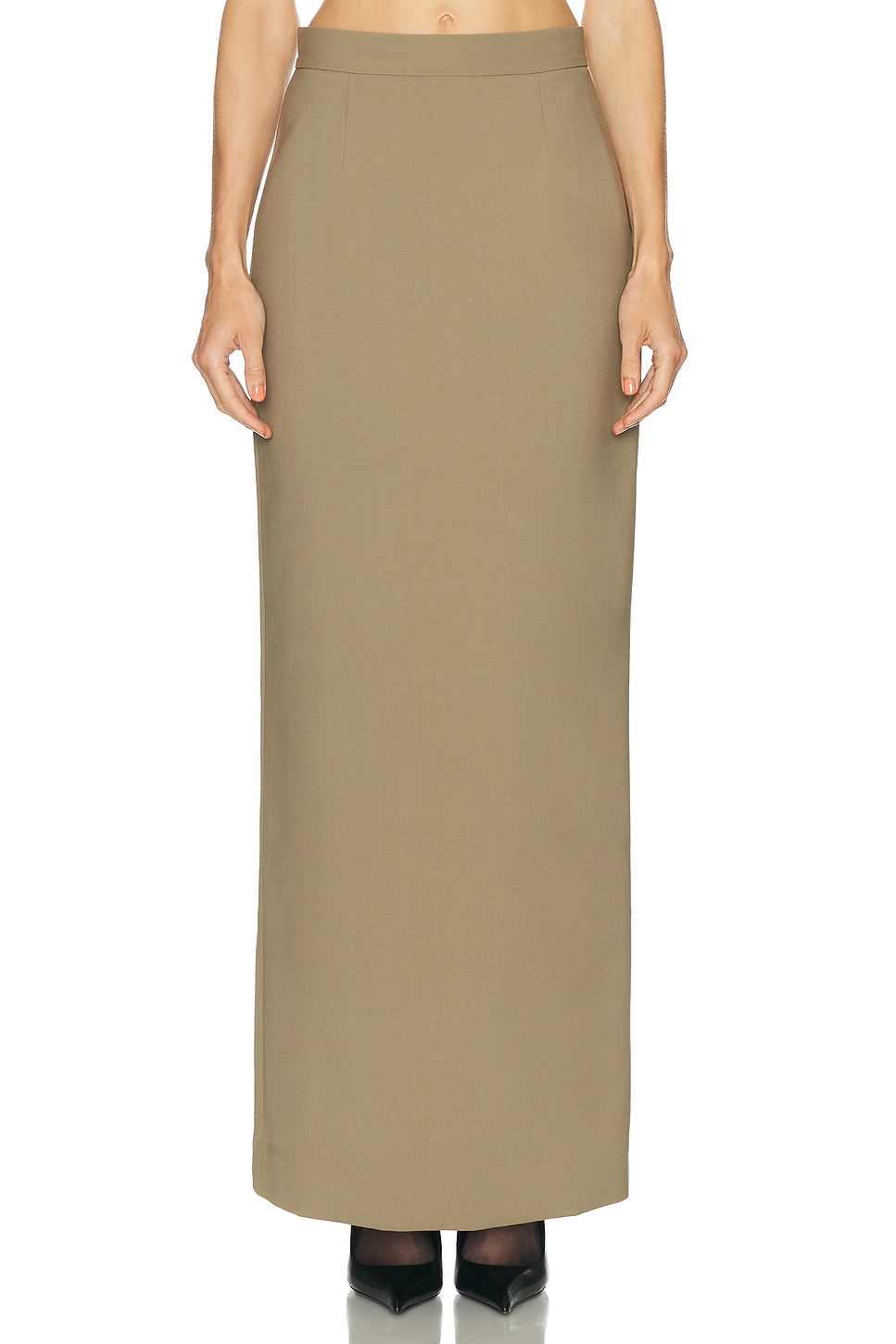 Image 1 of SRG Jill Skirt in Dark Stone