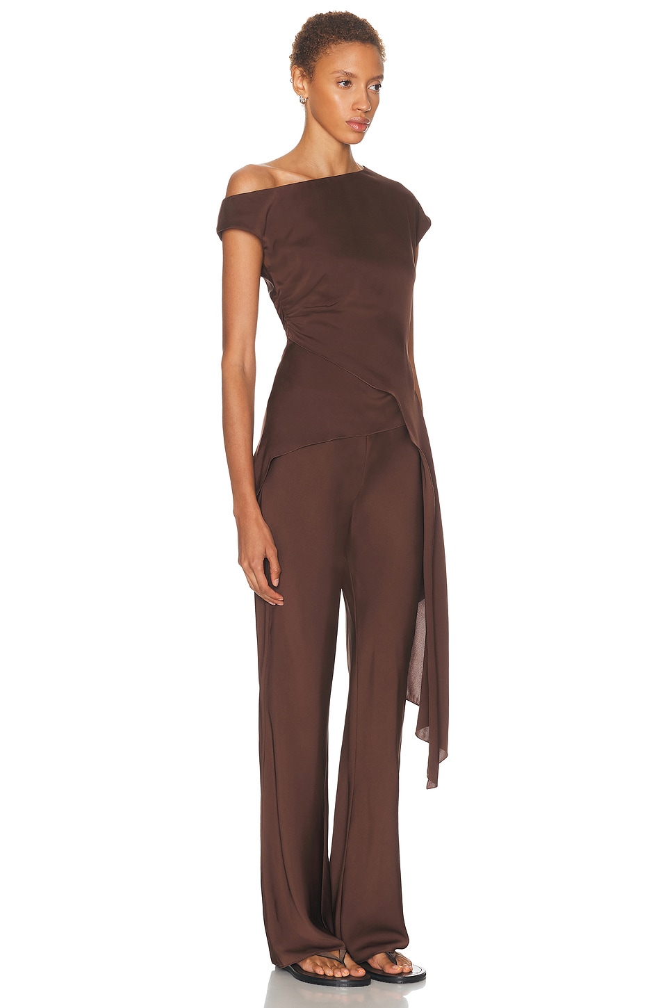 SRG Selena Silk Top thumbnail