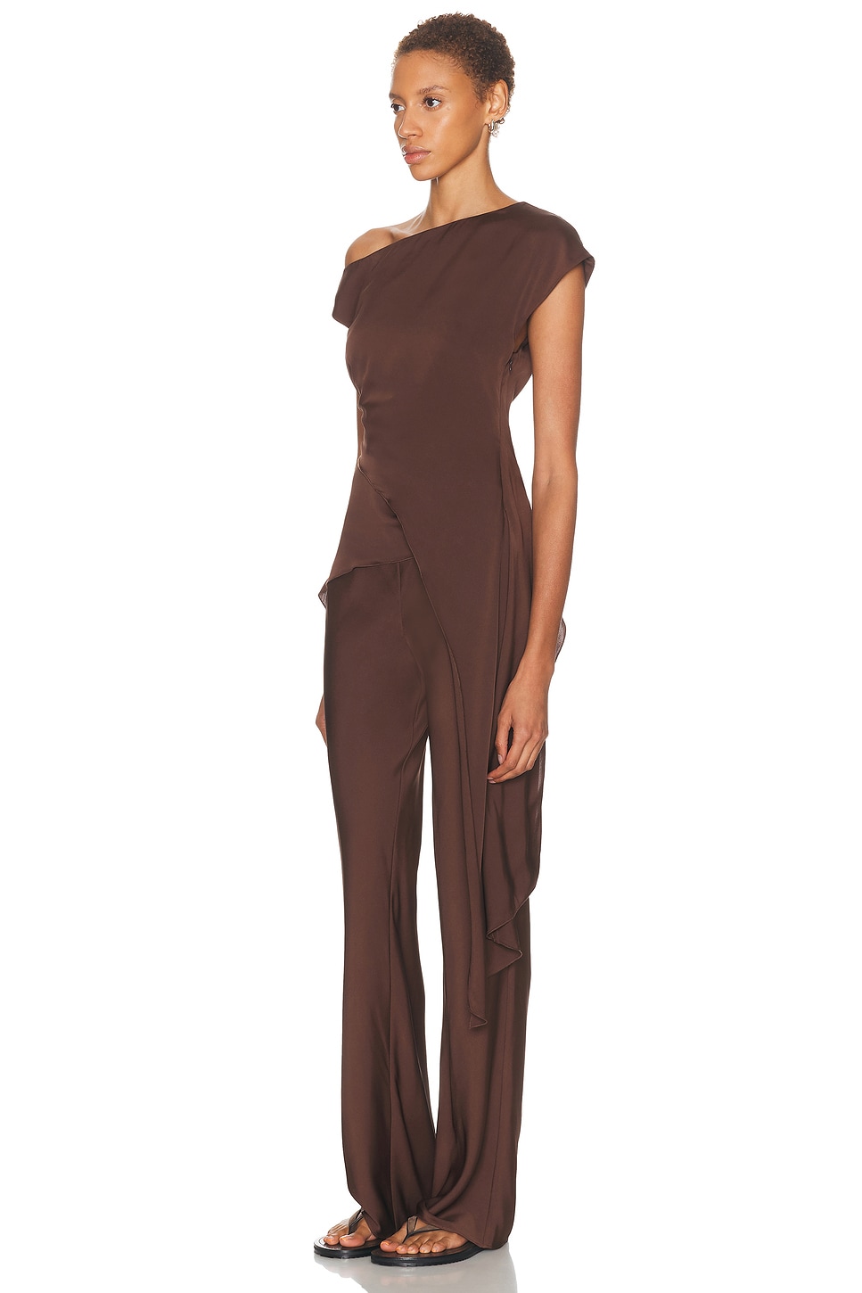 SRG Selena Silk Top thumbnail