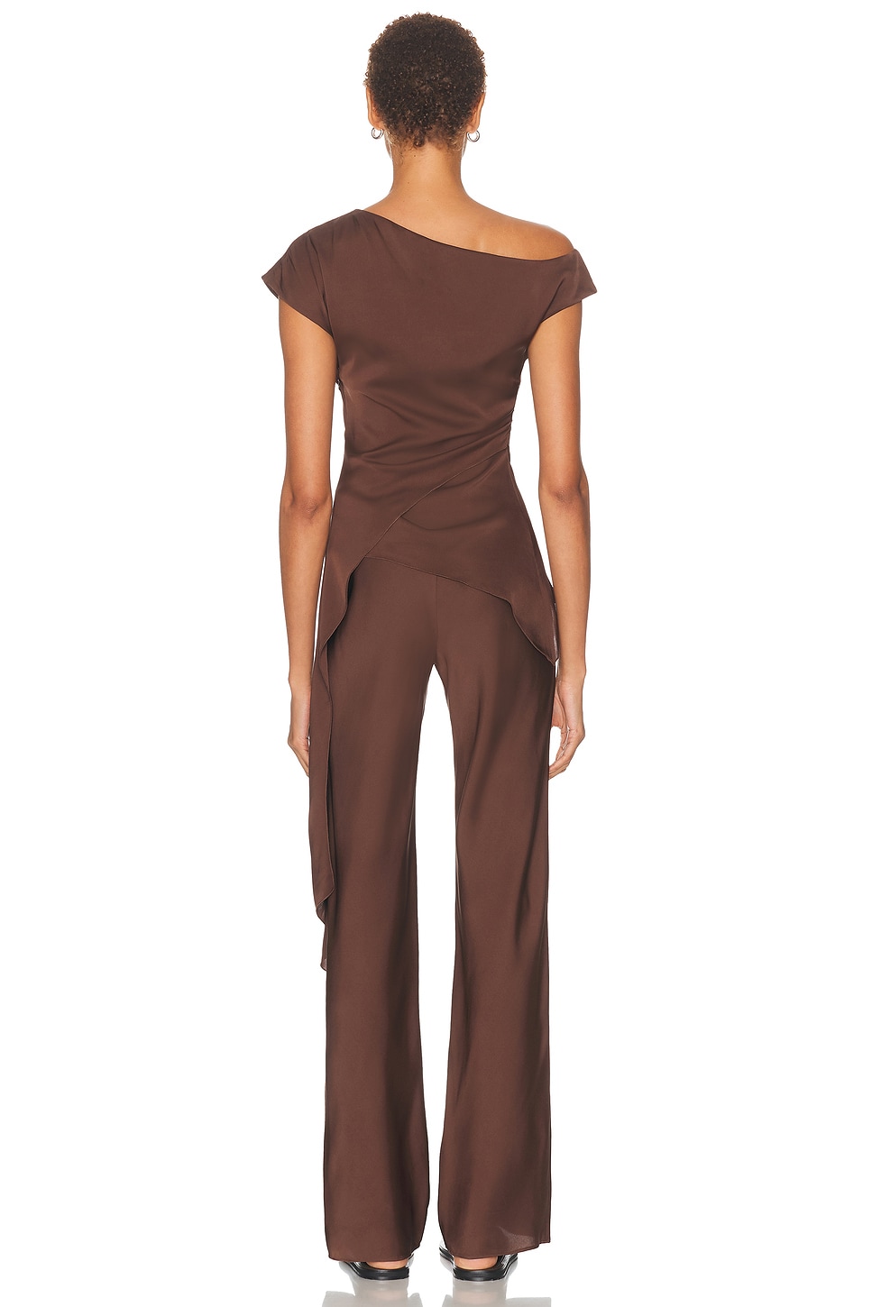 SRG Selena Silk Top thumbnail