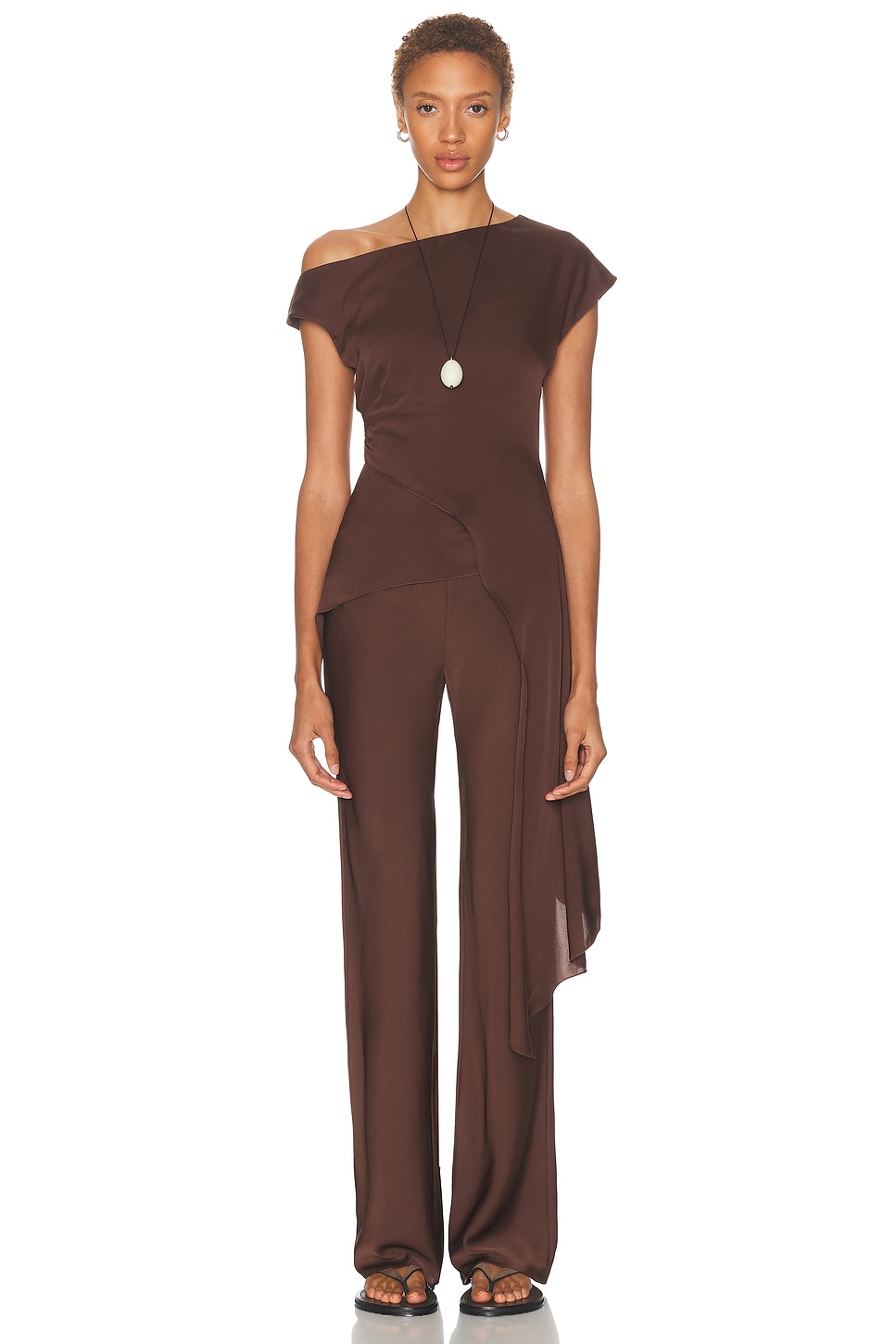 SRG Selena Silk Top thumbnail