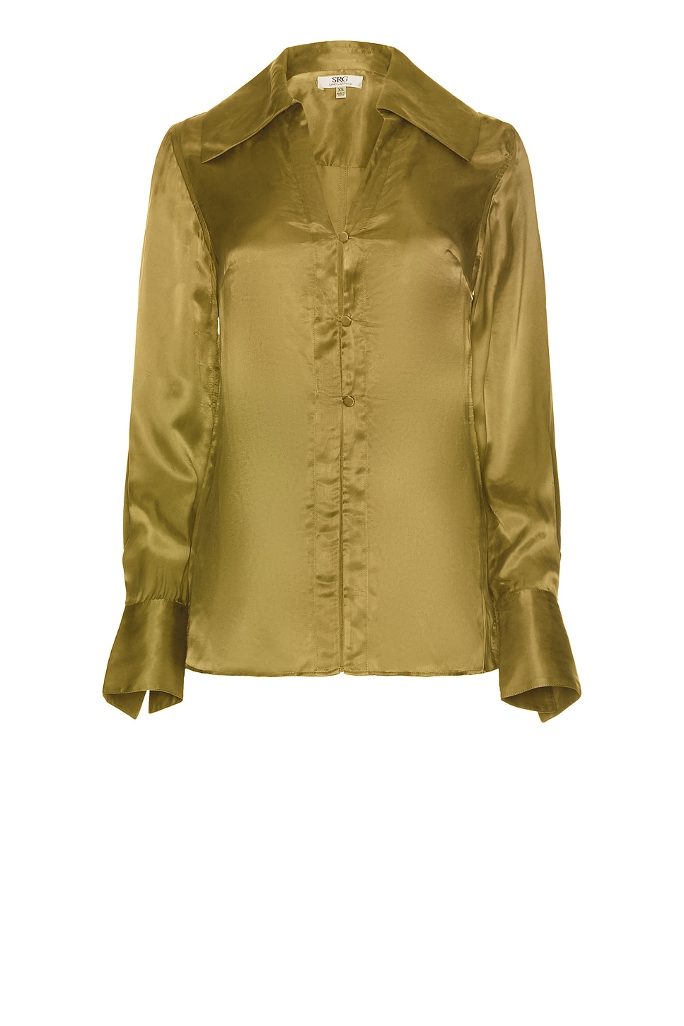 SRG Sid Cupro Top