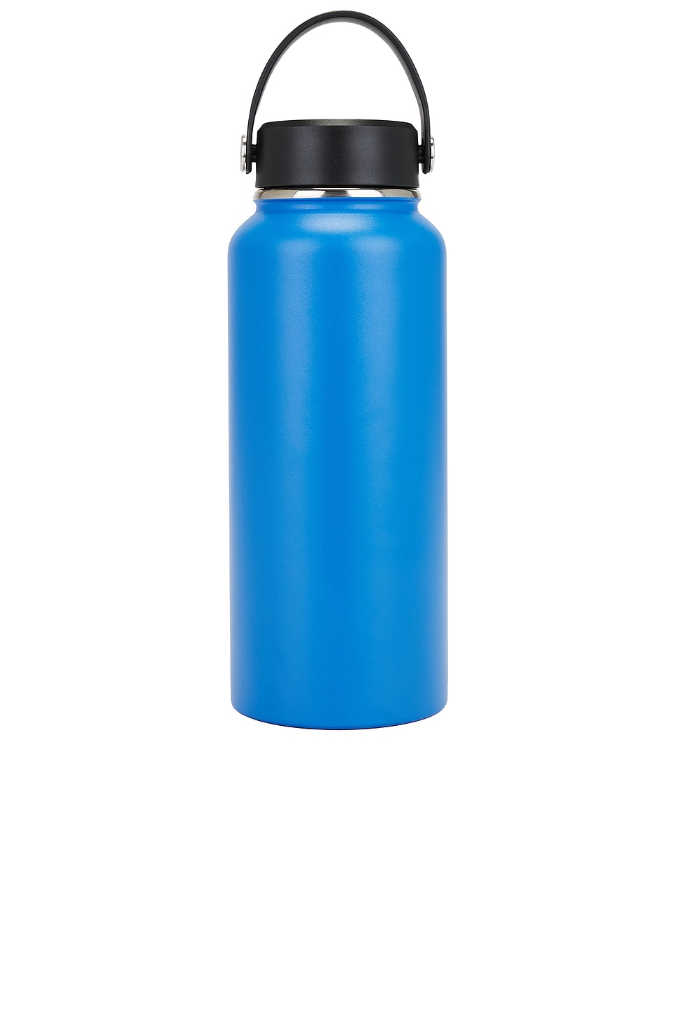 Sporty And Rich Bold Health Bottle In Blue