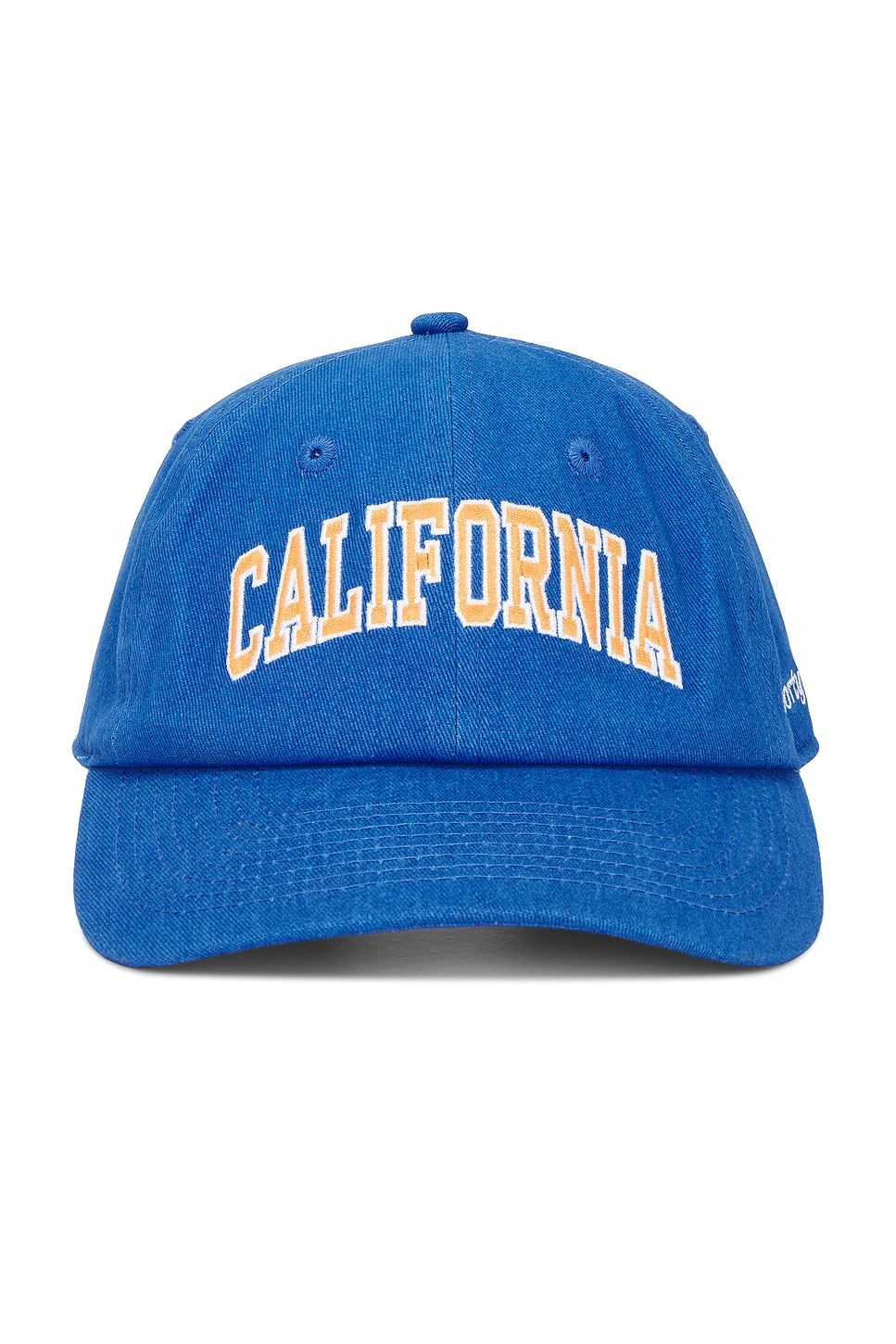 California Hat in Blue