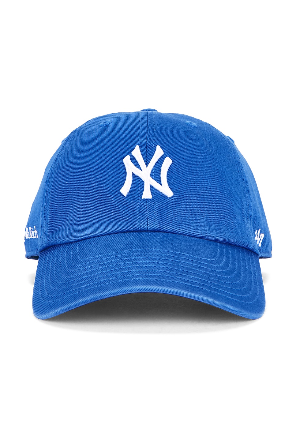 Sporty & Rich Yankees Serif Hat