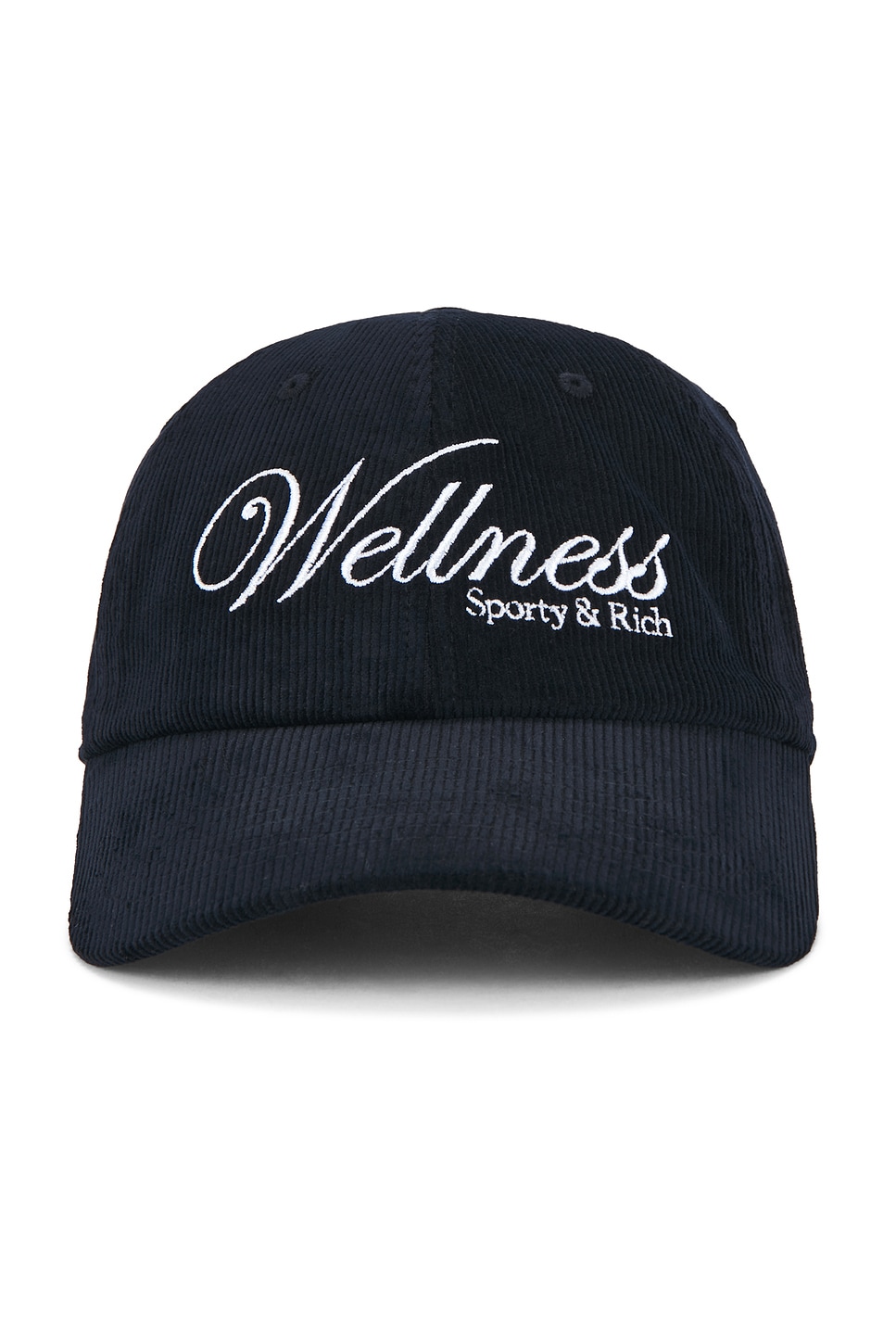 Sporty & Rich Soho Corduroy Hat