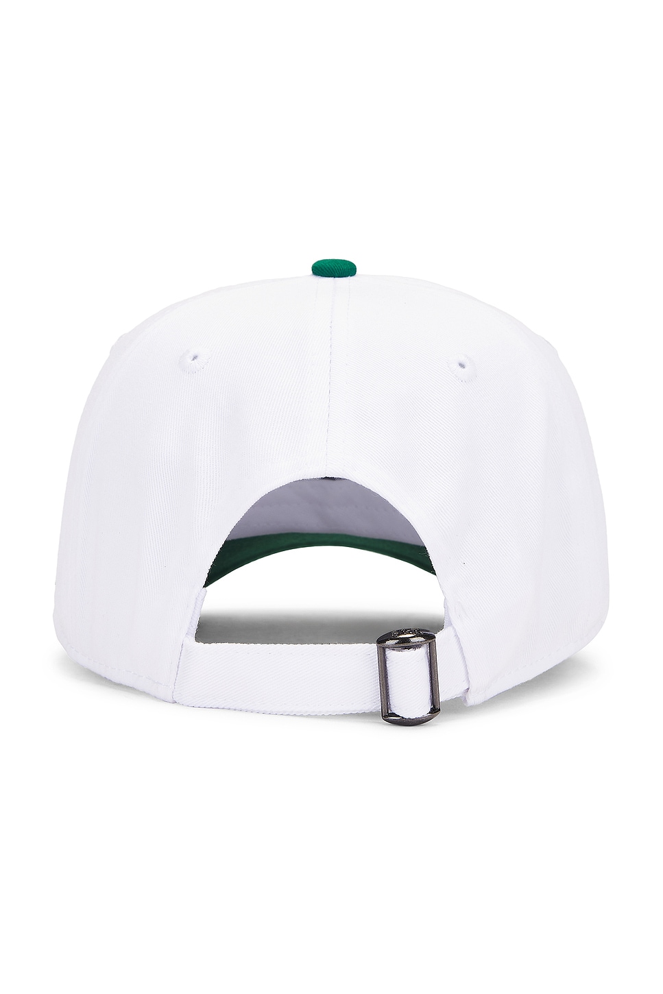 Shop Sporty And Rich Health Is Wealth Hat In White & Alpine