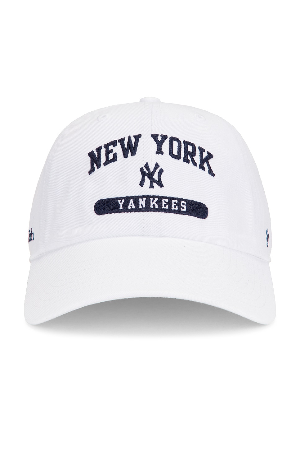 Sporty And Rich League Hat In White