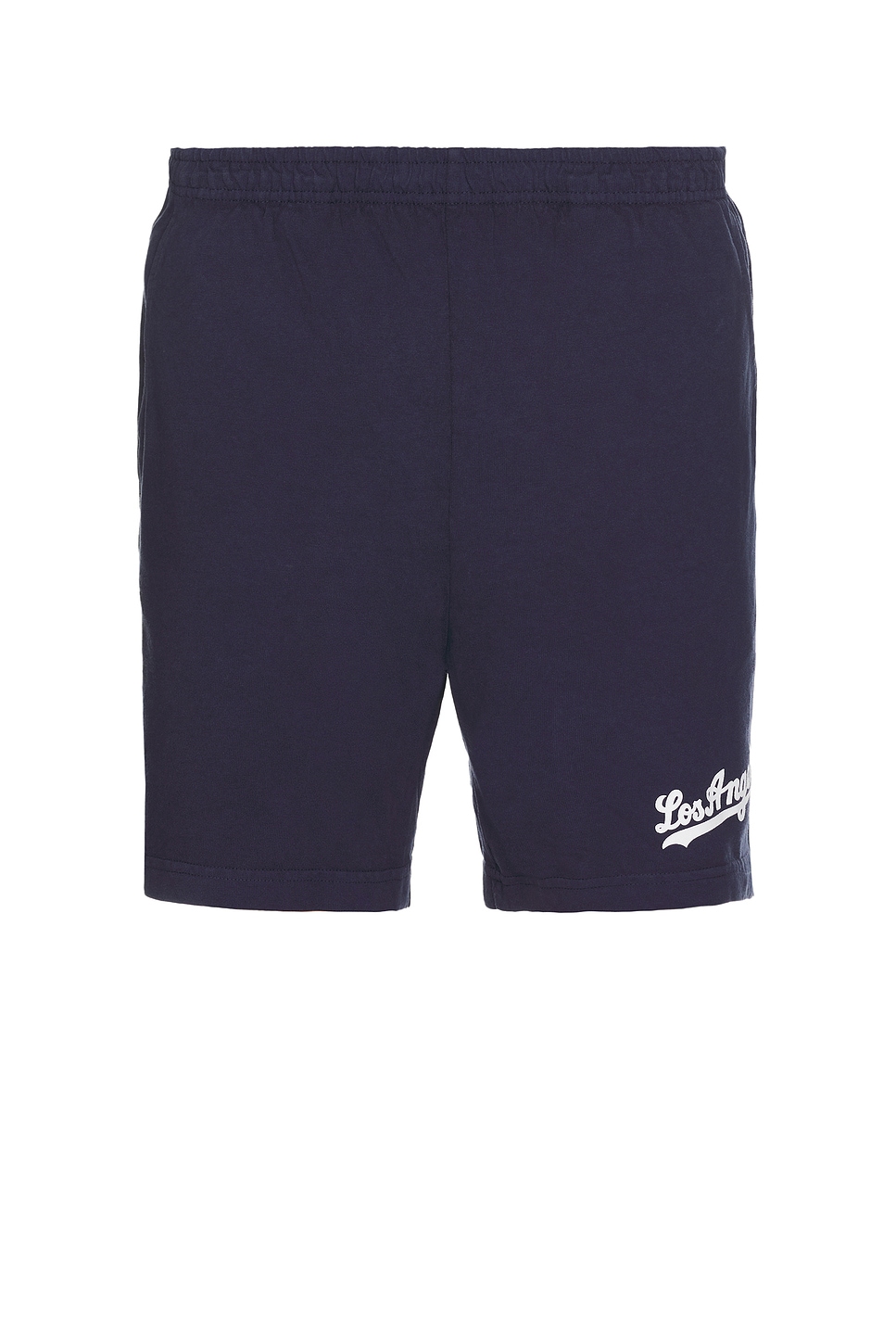 Dodgers Gym Short in Navy