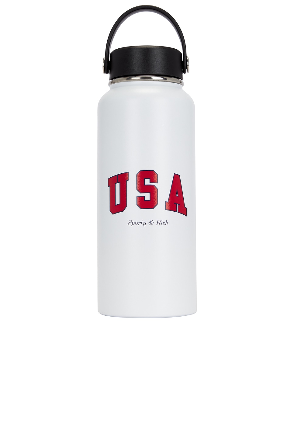 Shop Sporty And Rich Usa Bottle In White