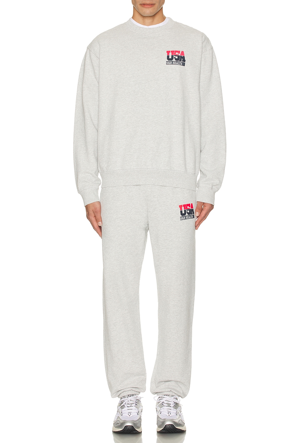 Team USA Crewneck