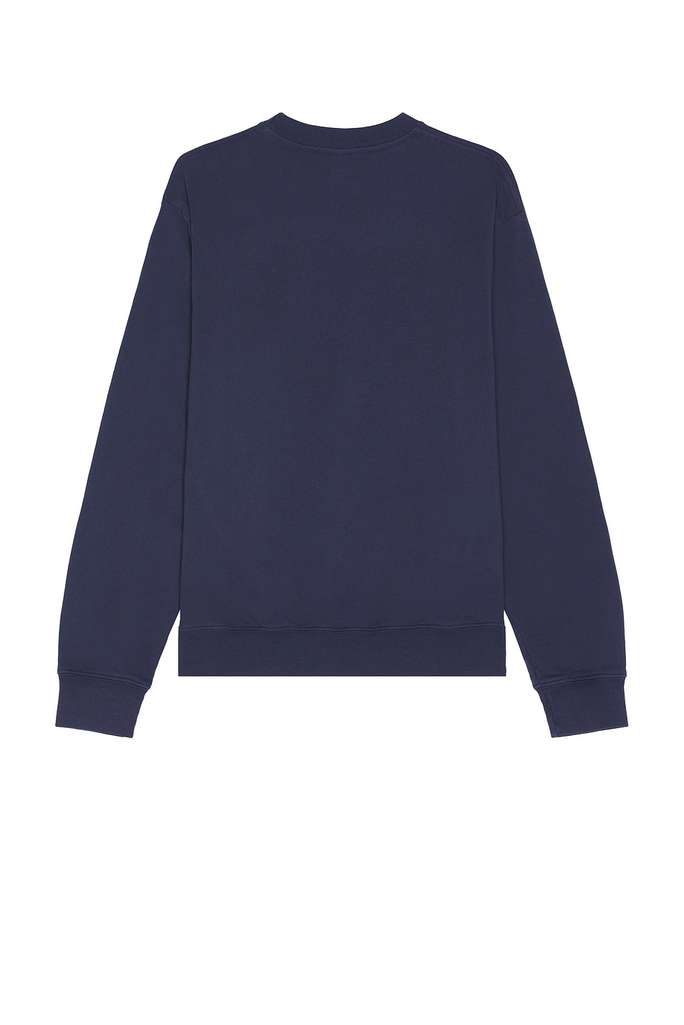 Shop Sporty And Rich Torch Crewneck In Navy