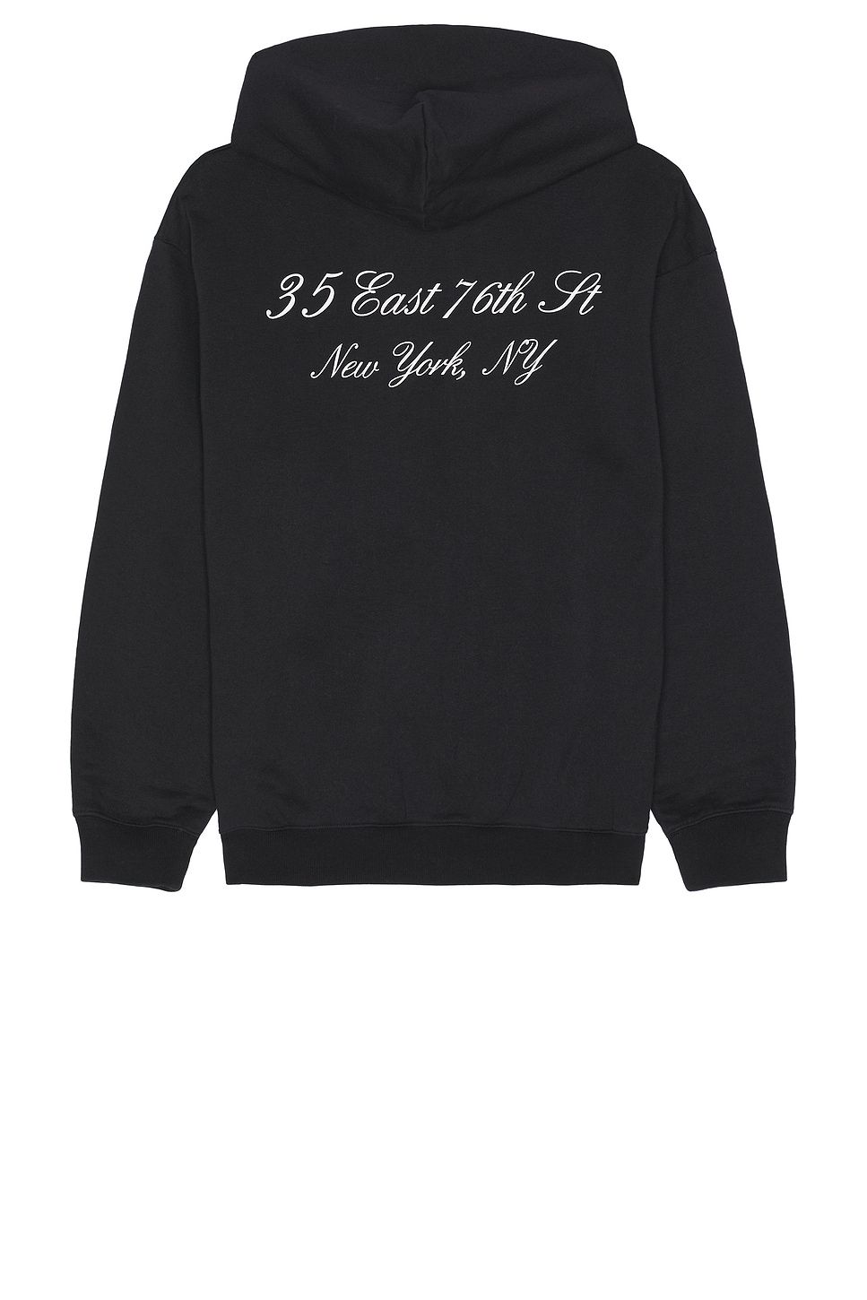 x Hotel Carlyle Souvenir Hoodie in Black