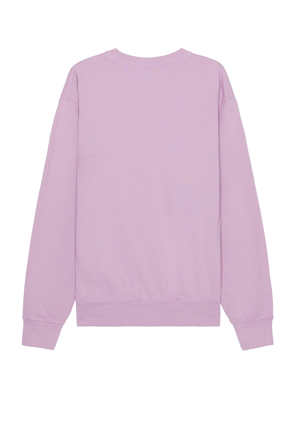 Shop Sporty And Rich Usa Wellness Club Crewneck In Soft Lavender