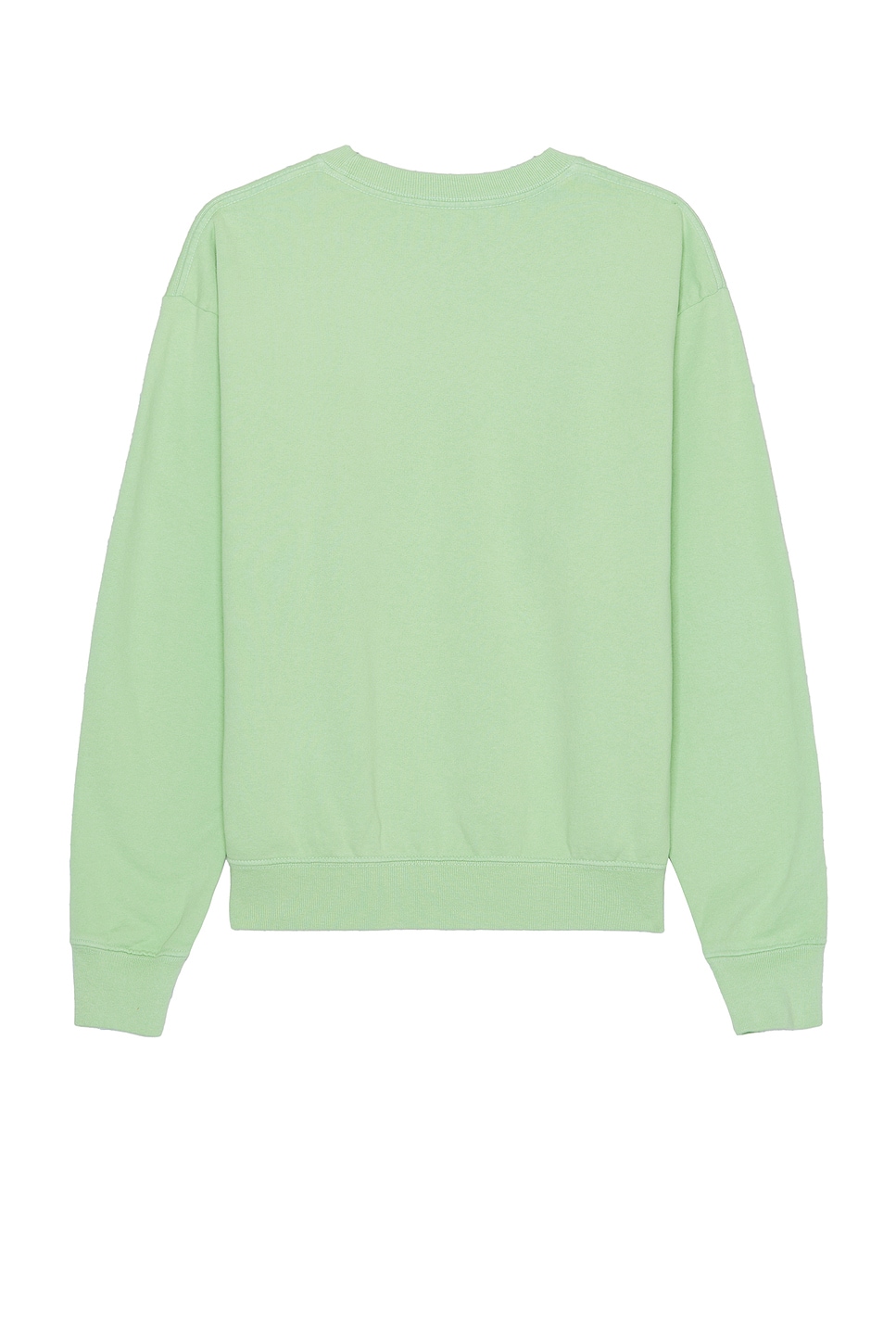 Shop Sporty And Rich Usa Health Club Crewneck In Thyme