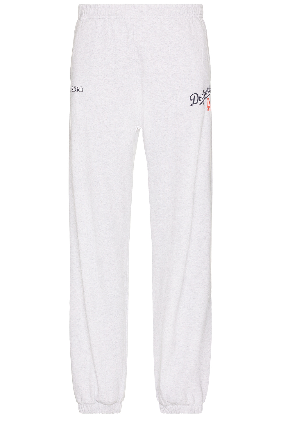 Dodgers Serif Sweatpant in Grey