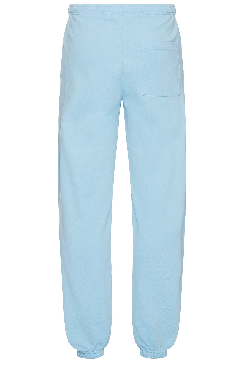 Shop Sporty And Rich 94 Racquet Club Sweatpants In Sky Blue