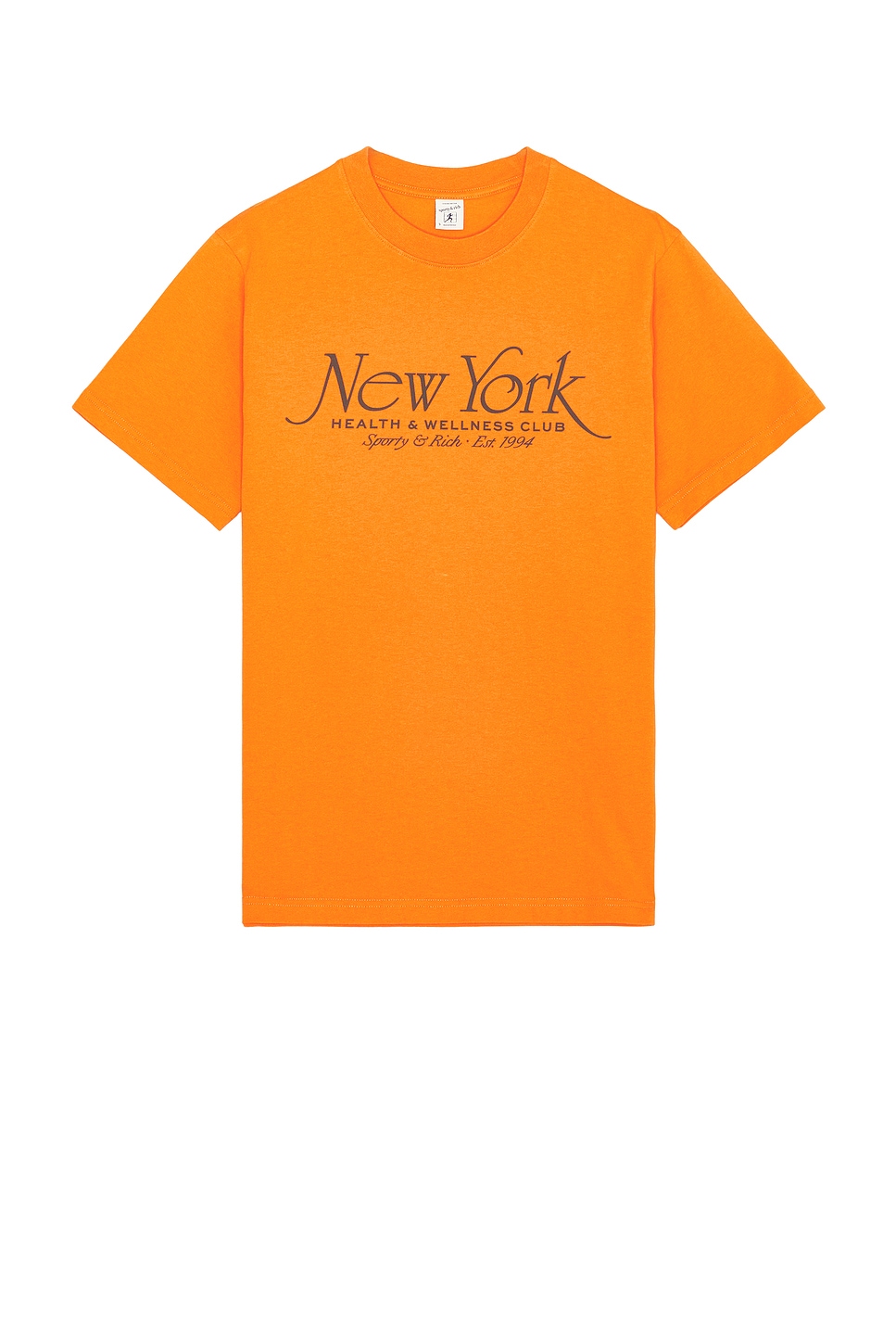 NY 94 T-Shirt in Orange