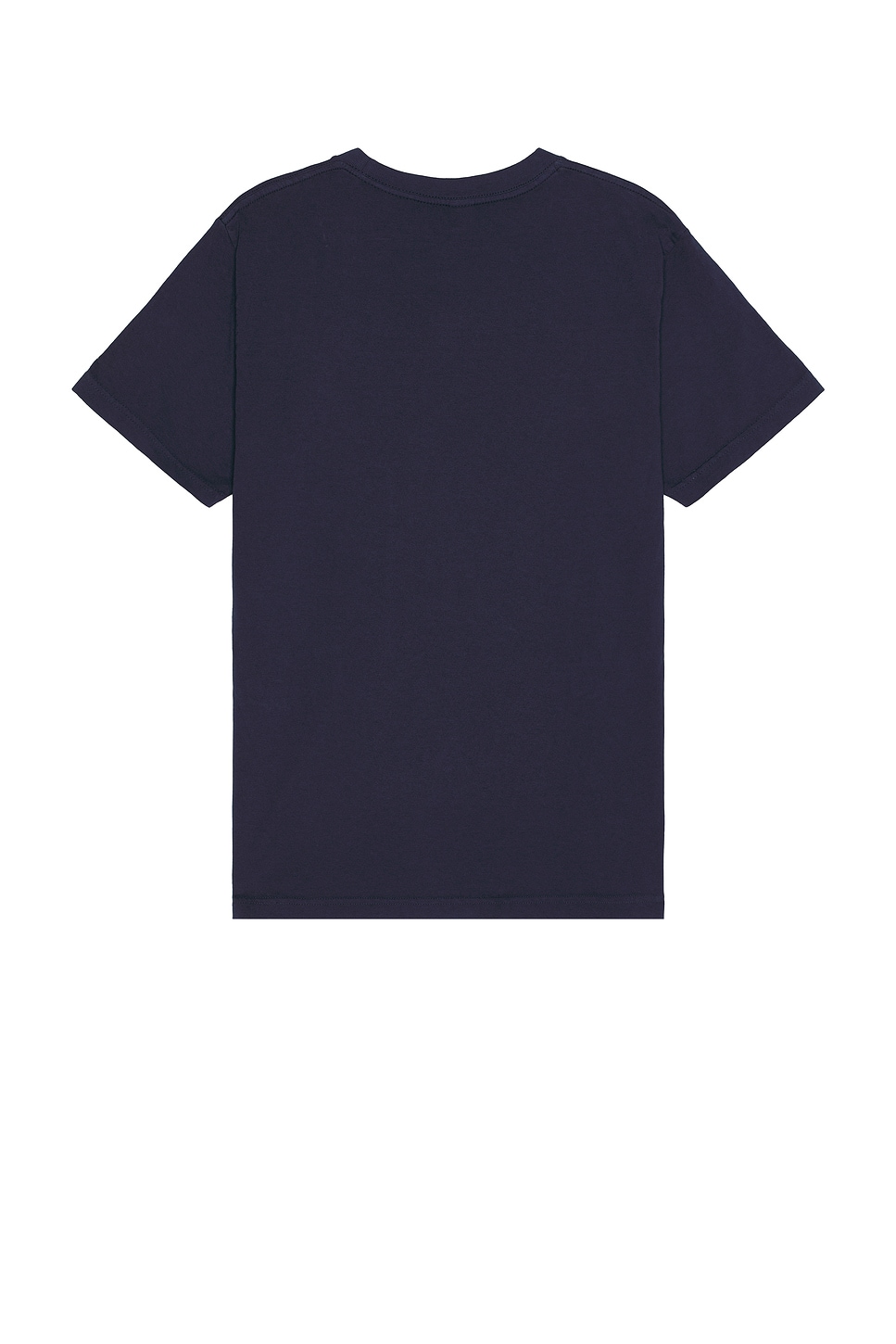 Shop Sporty And Rich California T-shirt In Navy