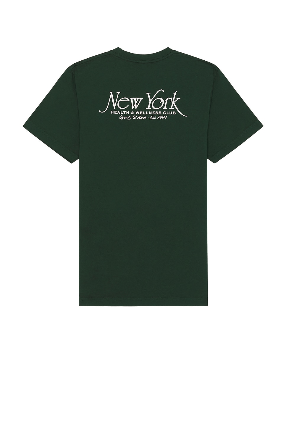 SPORTY AND RICH NY 94 T-SHIRT