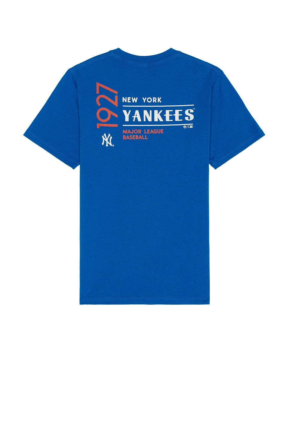 Image 1 of Sporty & Rich Champions T-Shirt in Team Blue