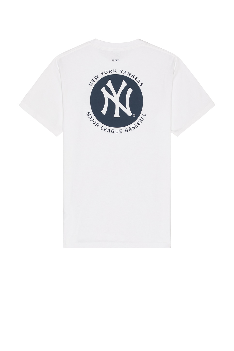 Image 1 of Sporty & Rich World Series T-Shirt in White