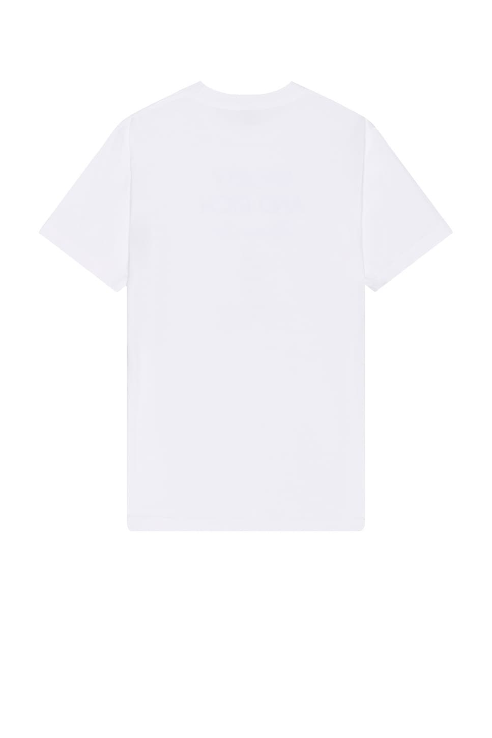 Shop Sporty And Rich Running Man T-shirt In White