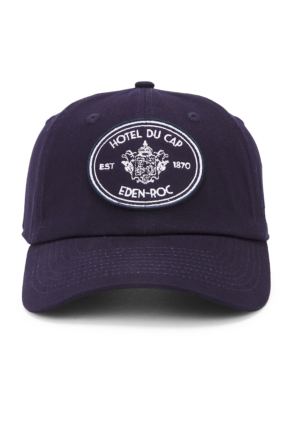 Eden Crest Hat in Navy