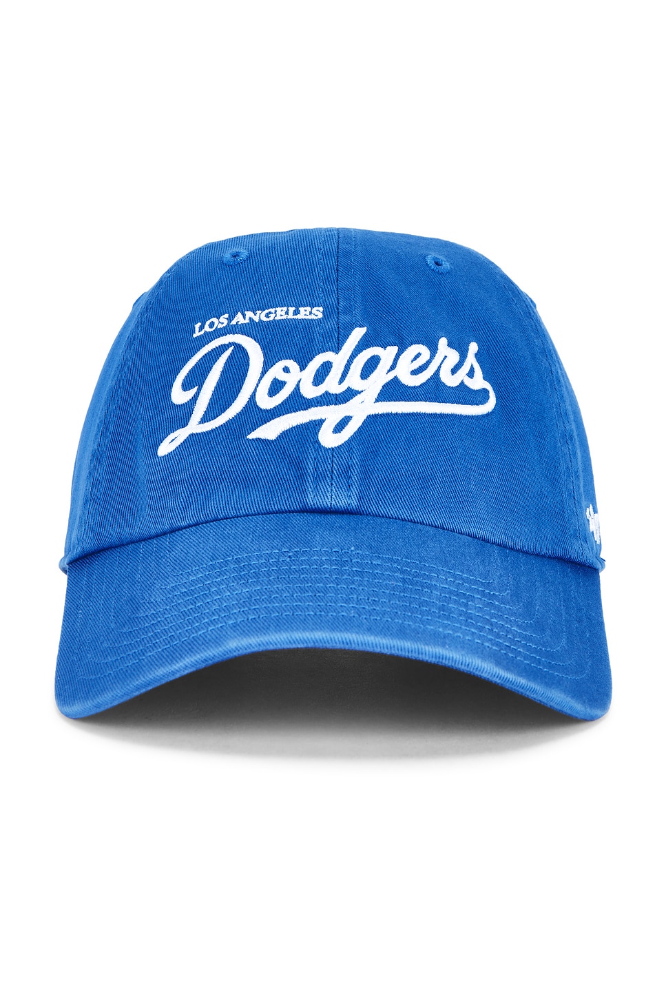X LA Dodgers Stadium Hat in Blue