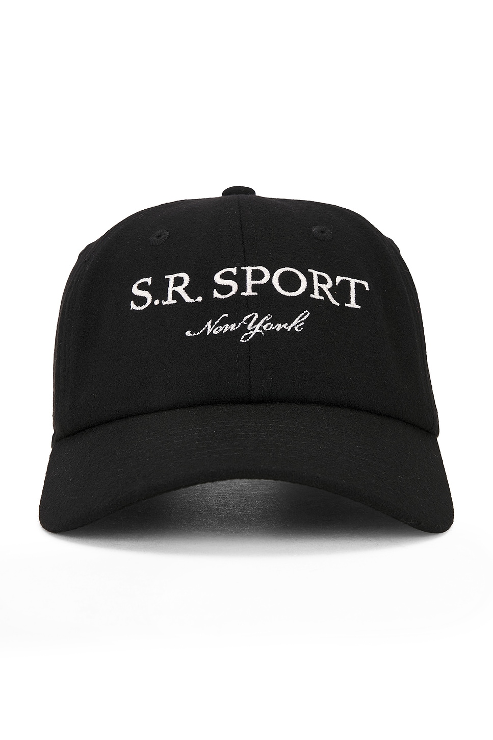 Sporty And Rich Sport Wool Hat