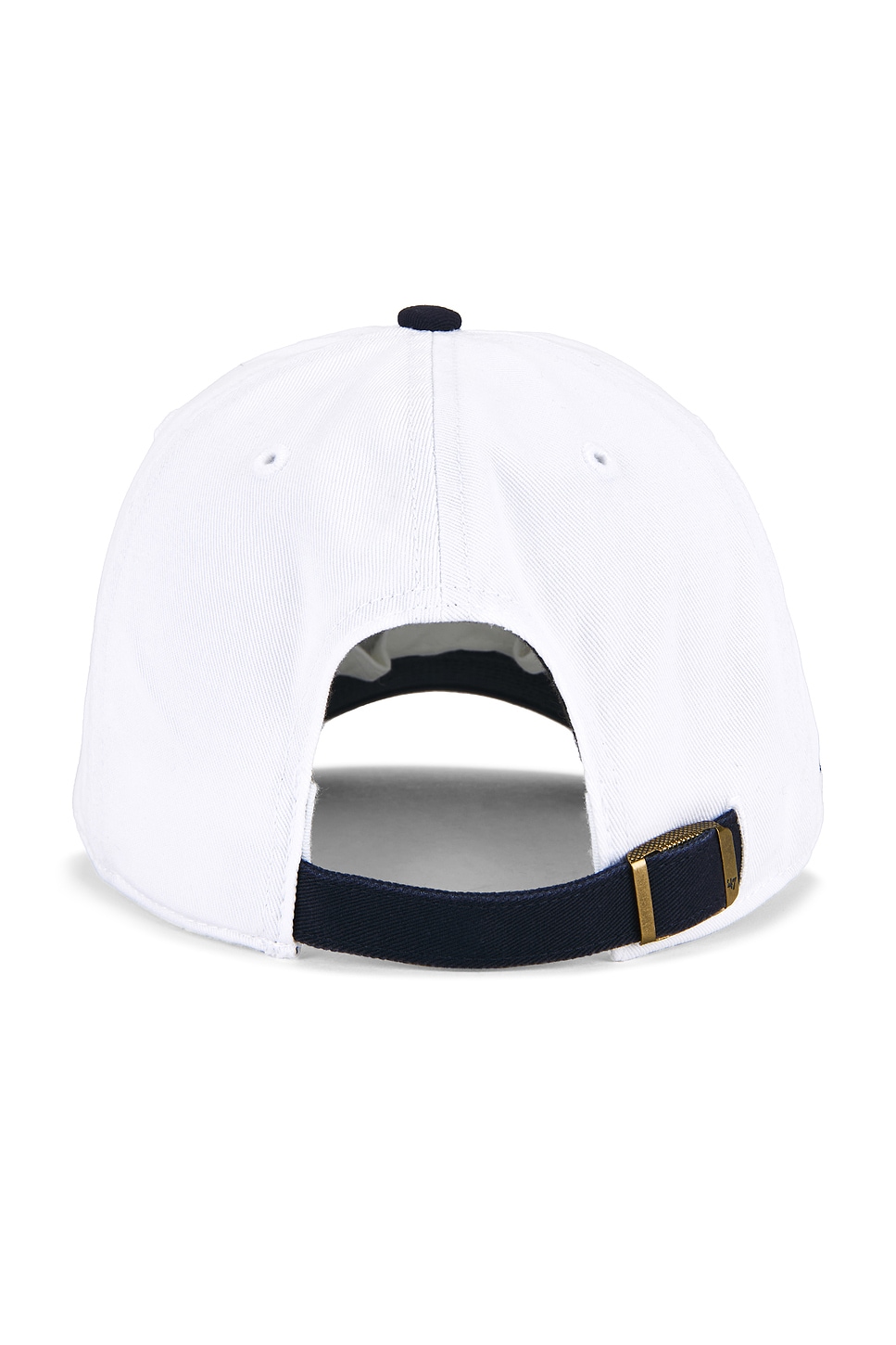 Sporty And Rich X Ny Yankees Serif Hat In Blue