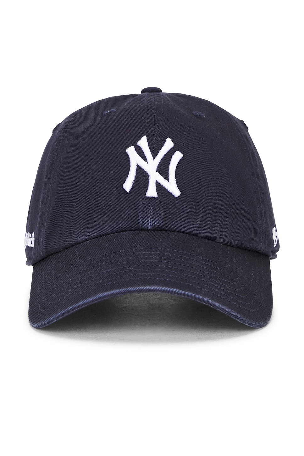 Sporty & Rich Yankees Serif Hat