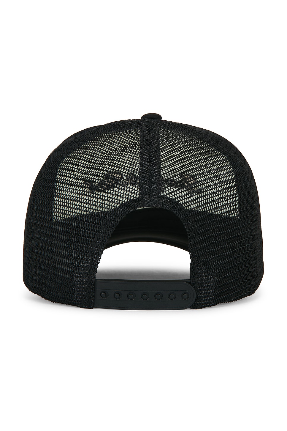 Sporty & Rich Signature Logo Trucker Hat | Thumbnail 2 Sporty & Rich Signature Logo Trucker Hat | Thumbnail 2