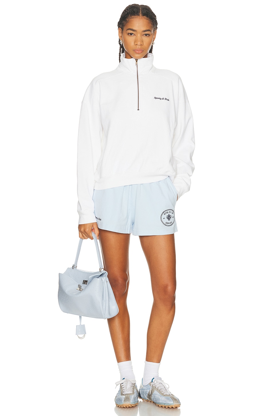 ジャケット・アウター S/S 2000 Miu Miu varsity light jacket. Miu Miu - Zip Up Jacket | Plush