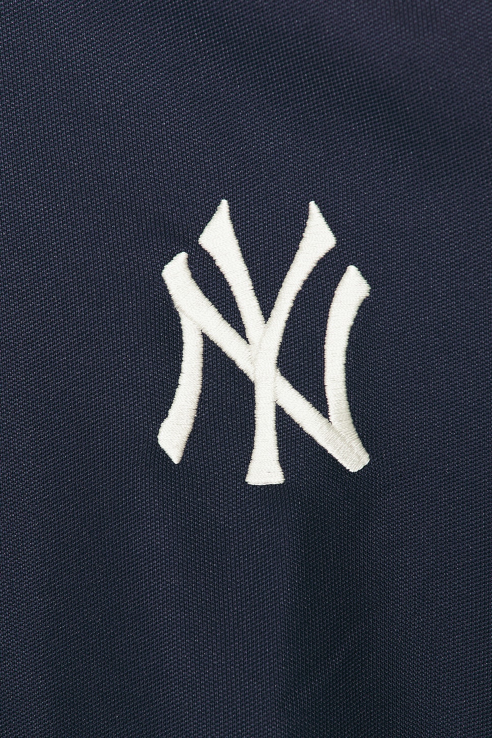 SPORTY & RICH X NY Yankees Serif Track Jacket
