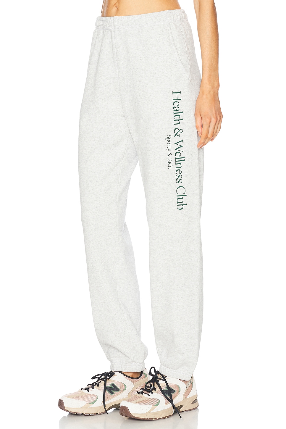 H&W Crest Sweatpant - Thumbnail 3