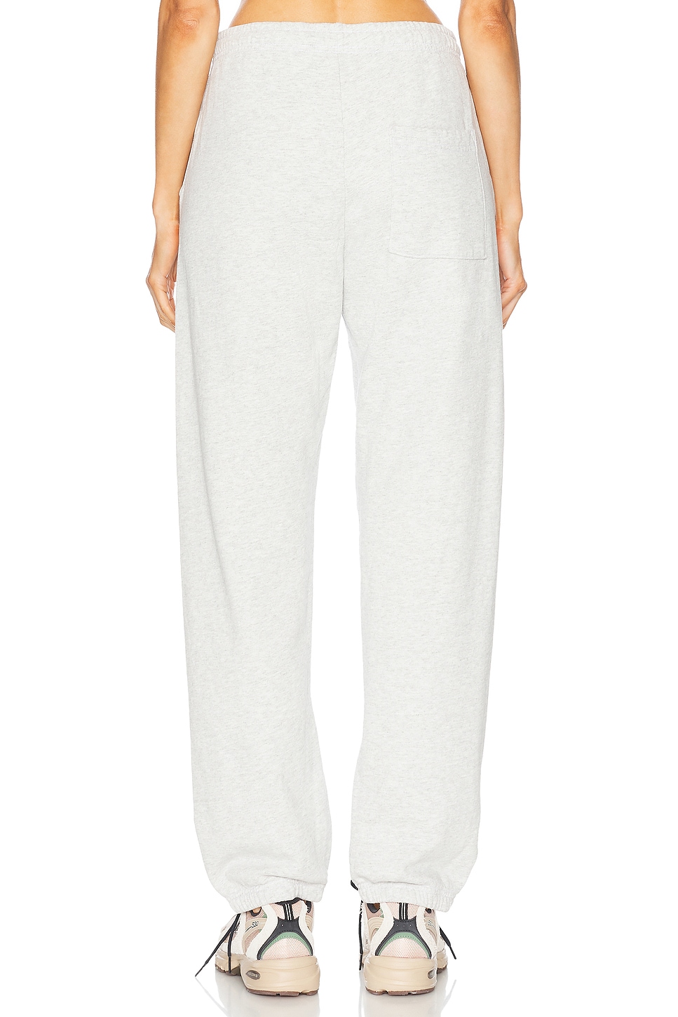 H&W Crest Sweatpant - Thumbnail 4