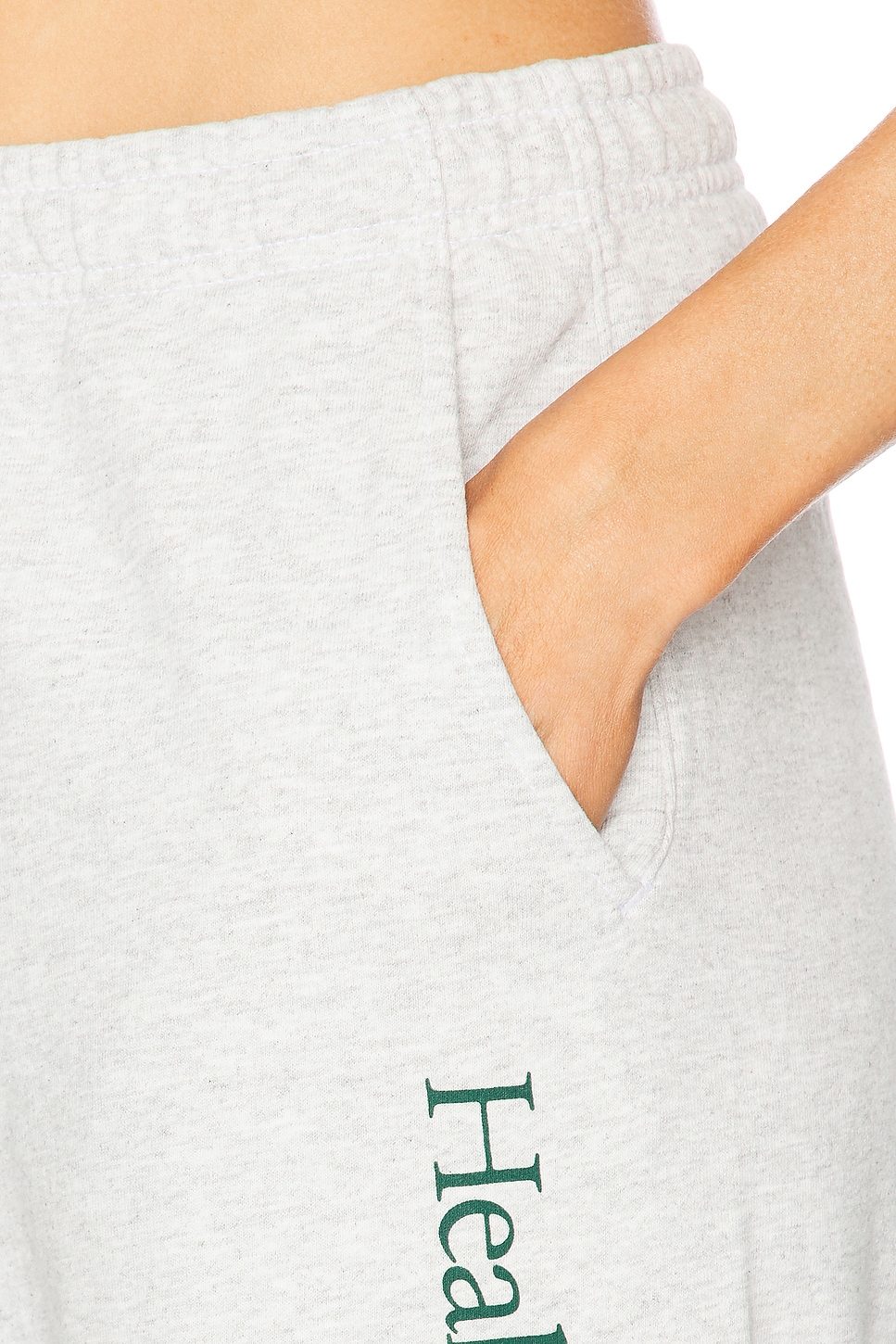 H&W Crest Sweatpant - Thumbnail 6