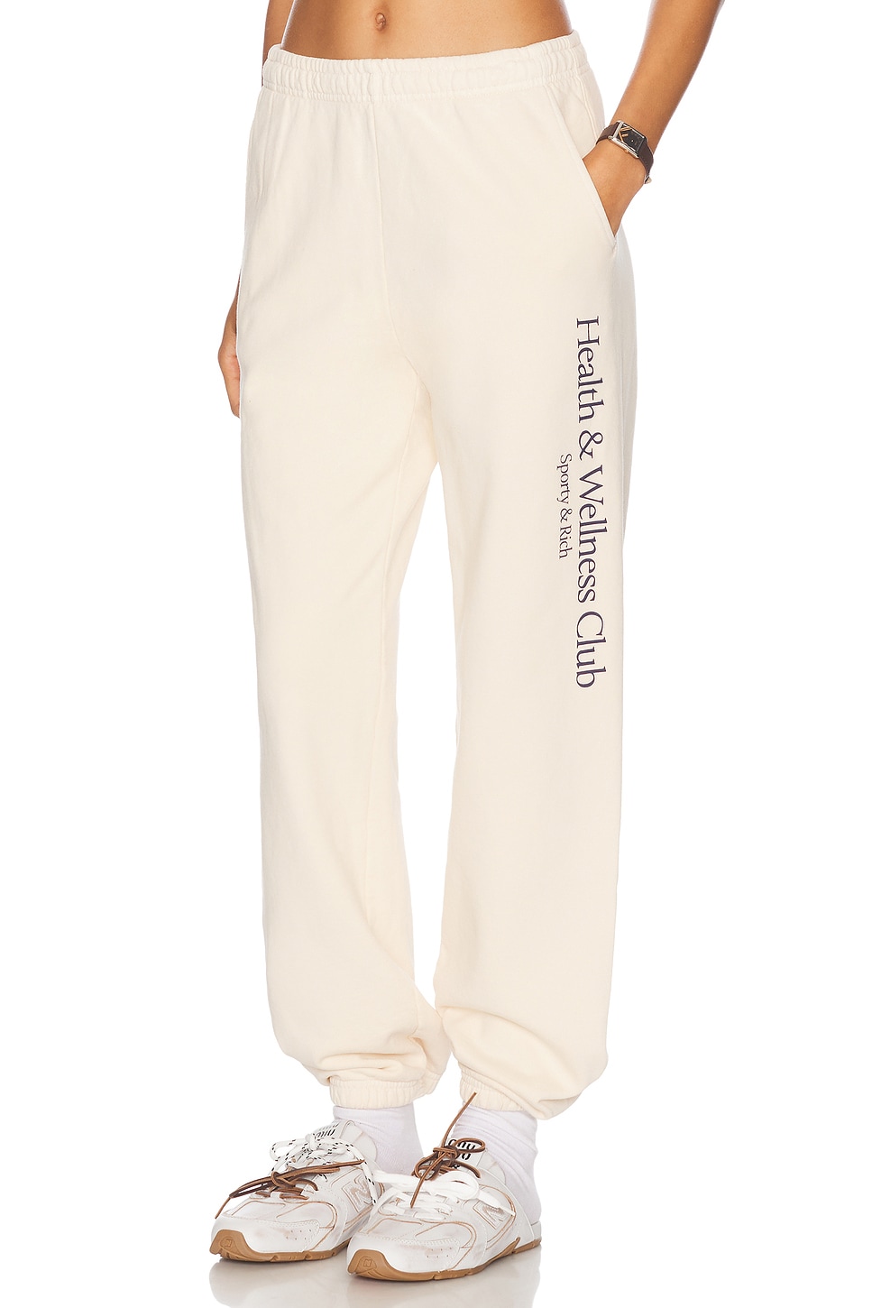 Health & Wellness Crest Sweatpant - Thumbnail 4