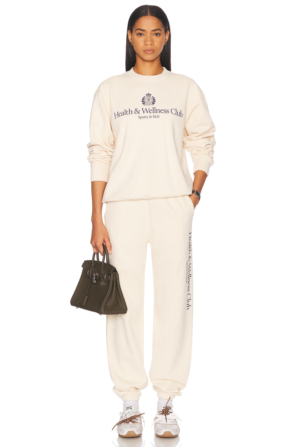 Health & Wellness Crest Sweatpant - Thumbnail 6