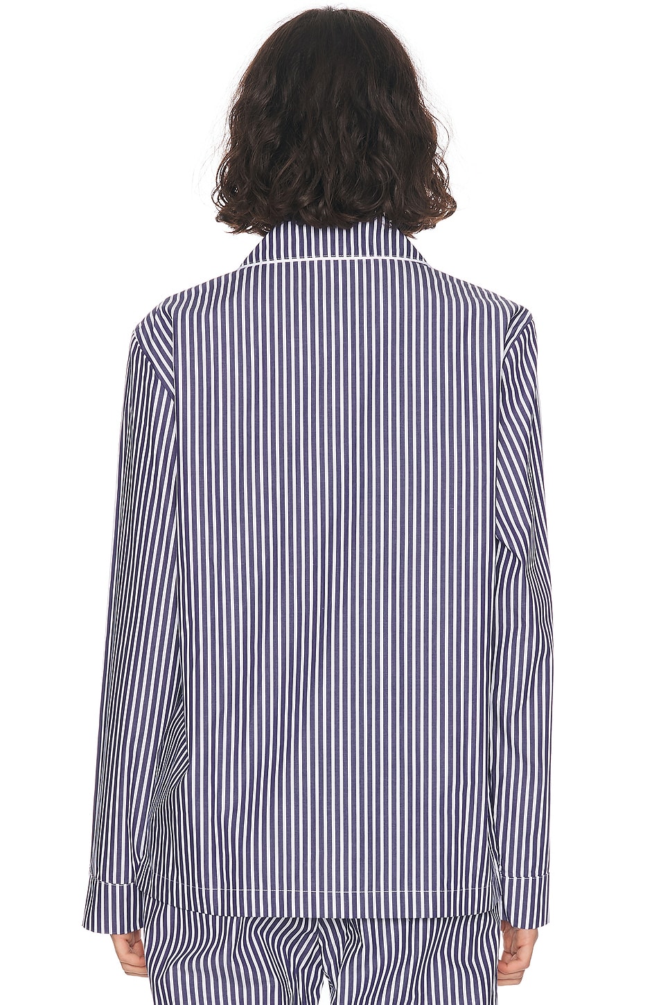 X Le Bristol Paris Faubourg Pajama Top - Thumbnail 4