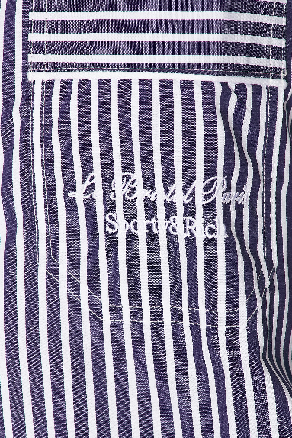 X Le Bristol Paris Faubourg Pajama Top - Thumbnail 1