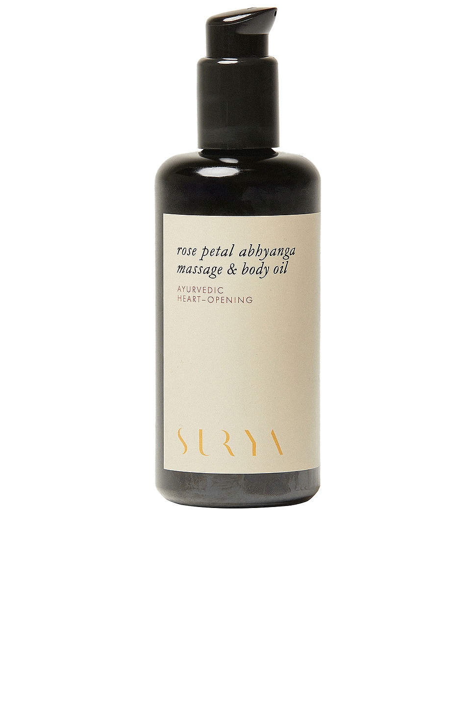 Shop Surya Rose Petal Abhyanga Massage & Body Oil In N,a