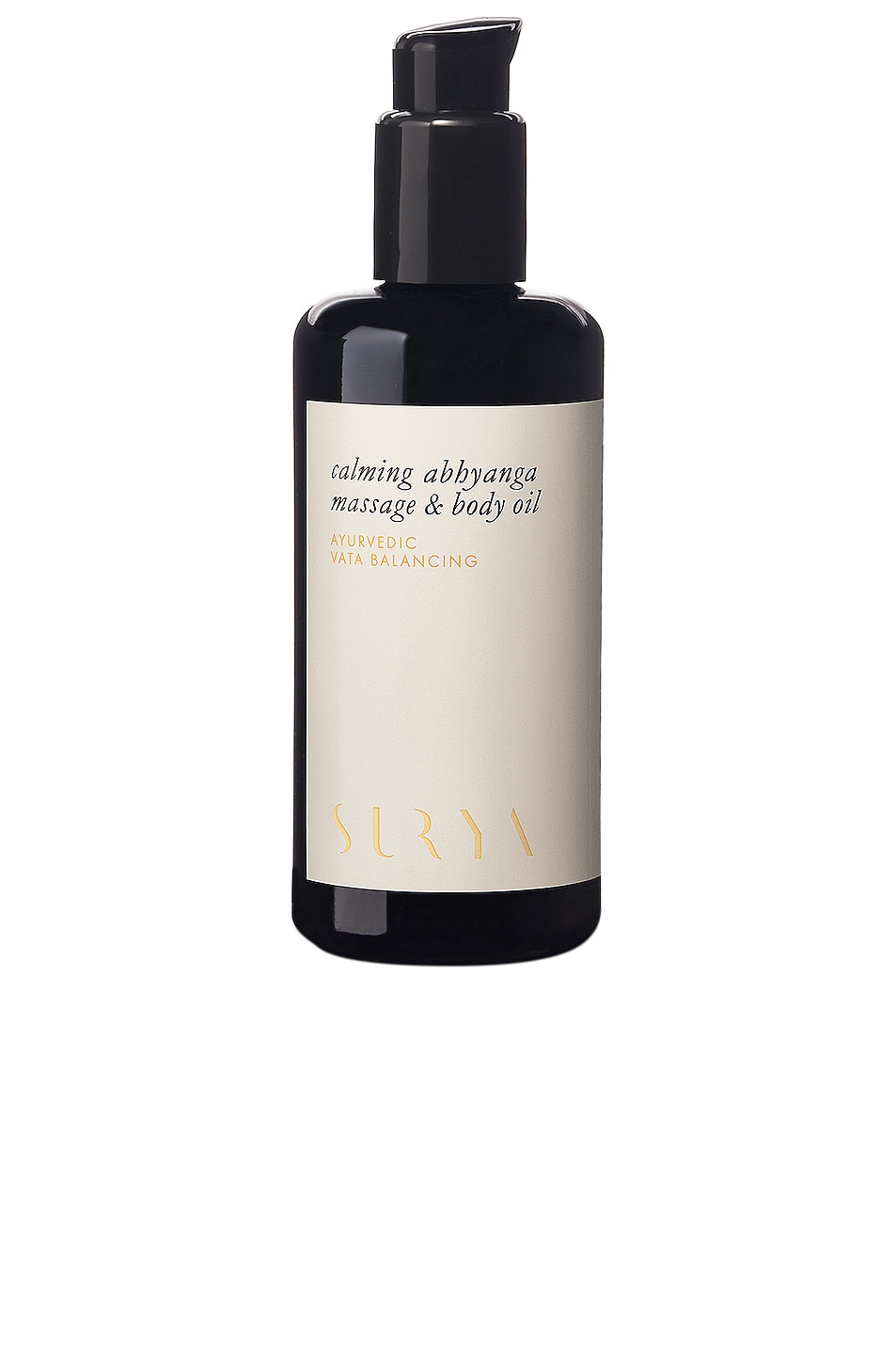 Calming Body & Massage Oil in Beauty: NA