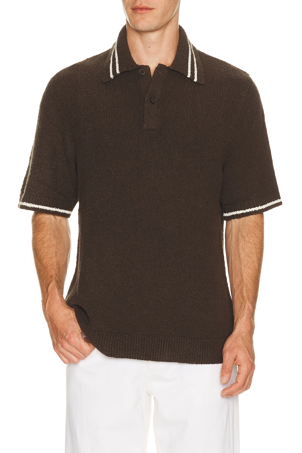 Samsoe & Samsoe Sapedro Polo