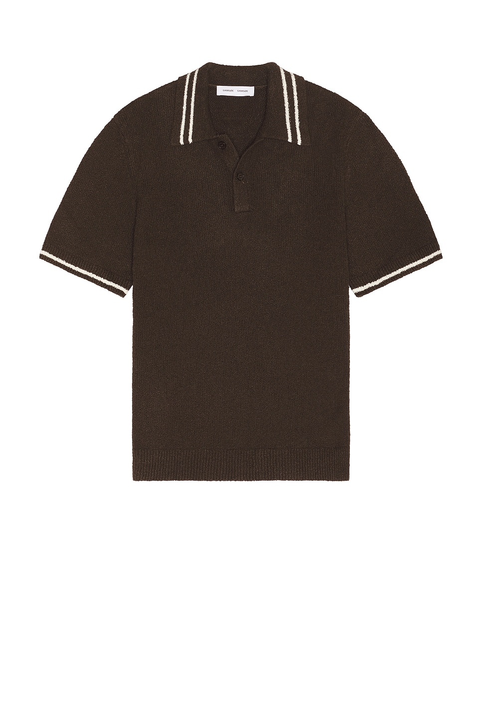 Samsoe & Samsoe Sapedro Polo