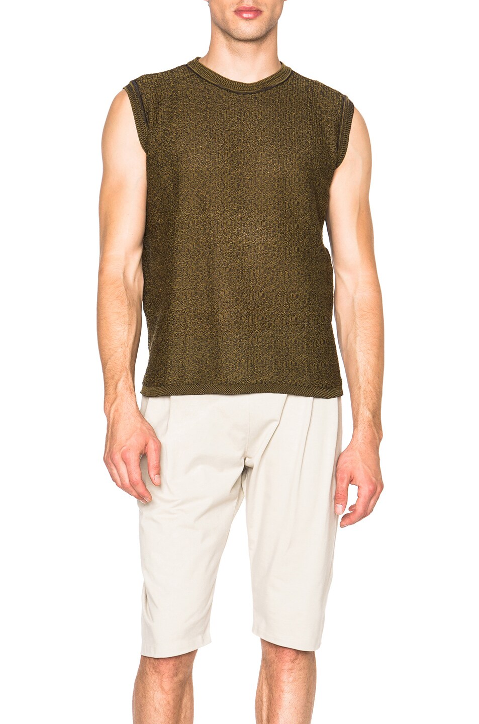 Image 1 of Stephan Schneider Triband Vest in Yellow